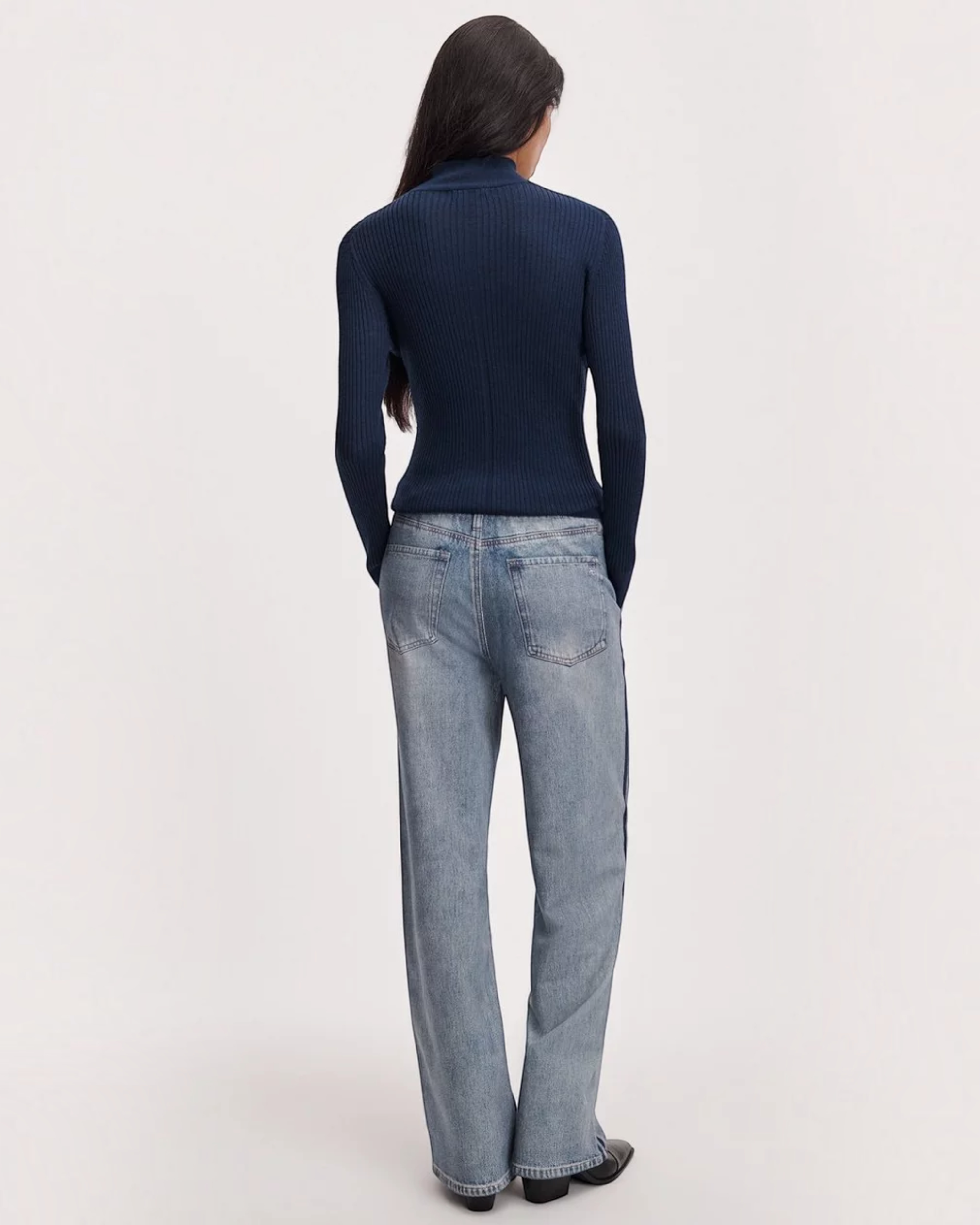 rb Miramar Terry Wide Track Pant