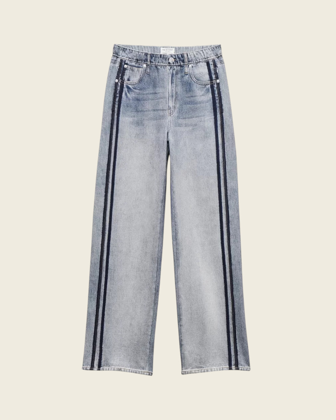 rb Miramar Terry Wide Track Pant