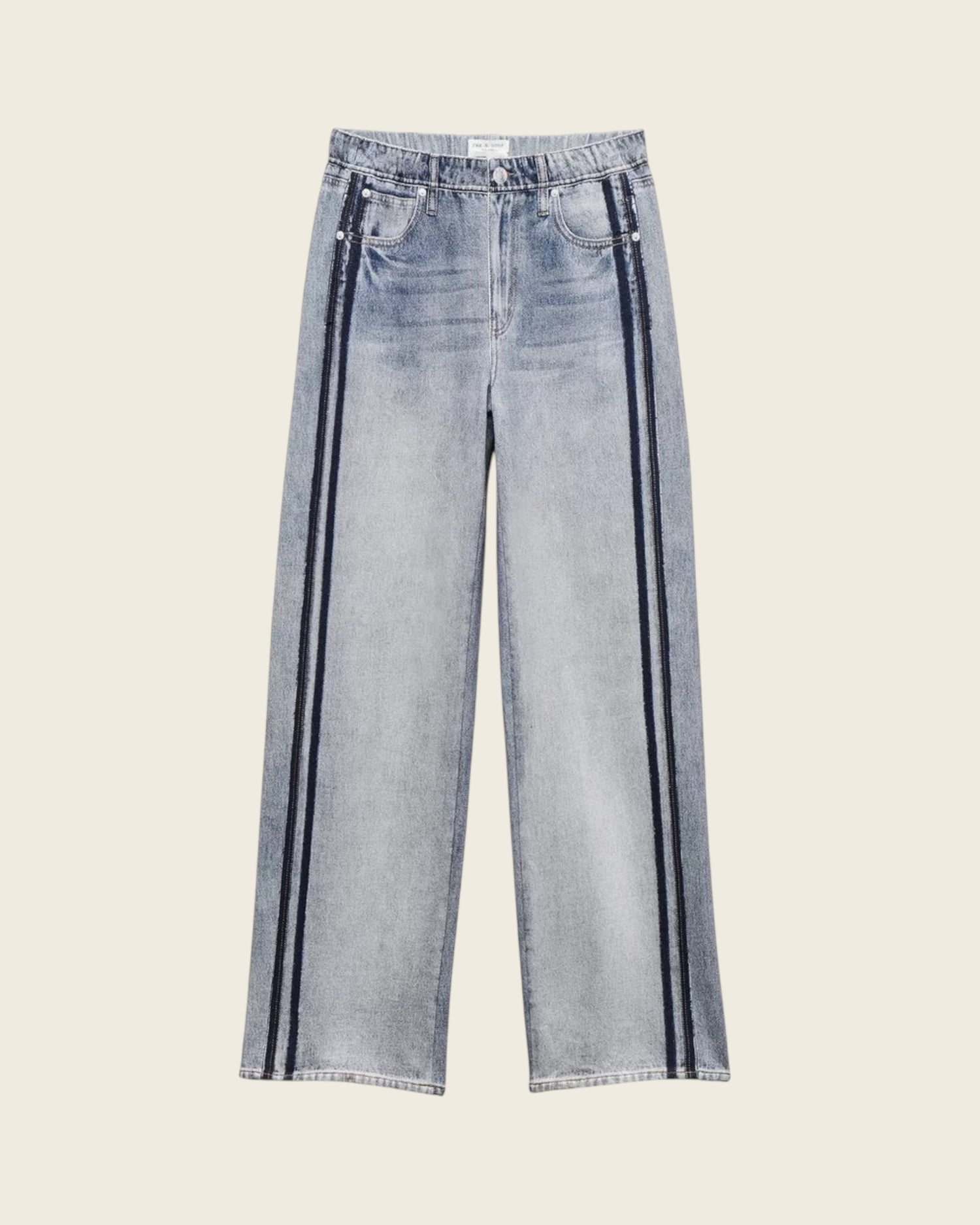rb Miramar Terry Wide Track Pant