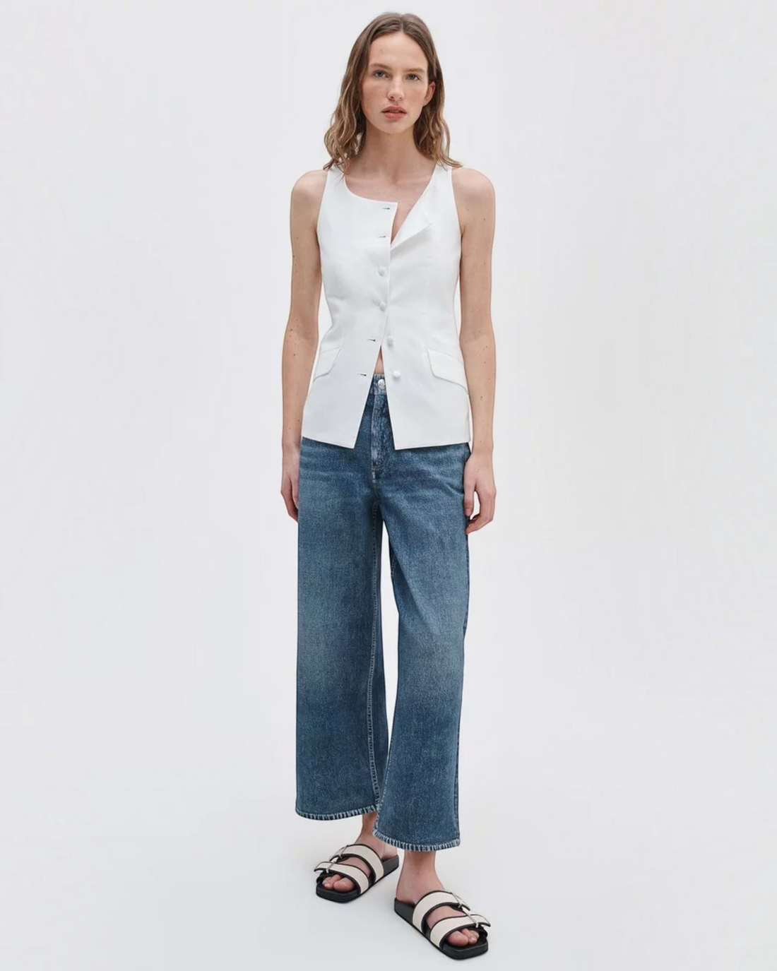 rb Miramar Terry Andi Ankle Pant