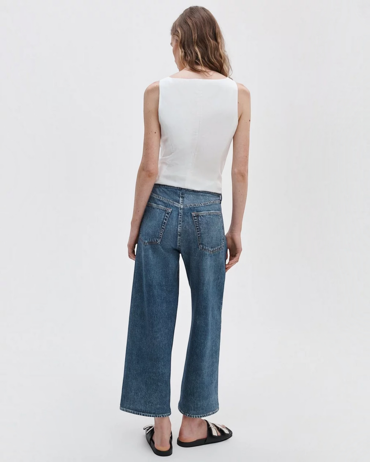 rb Miramar Terry Andi Ankle Pant